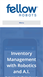 Mobile Screenshot of fellowrobots.com